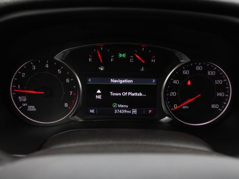 Used 2023 GMC Acadia AT4 AWD/4WD image 10