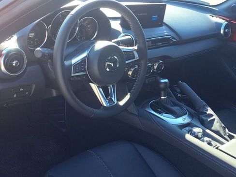 New 2025 MAZDA MX-5 Miata Grand Touring w/ Appearance Package image 6