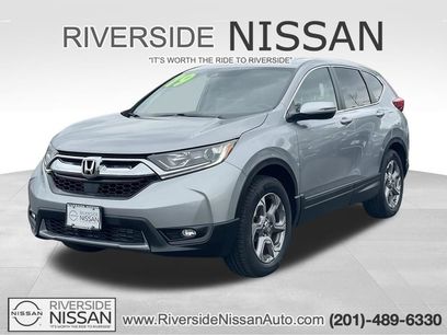 Used 2019 Honda CR-V EX-L