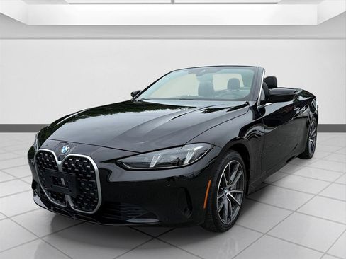 Used 2025 BMW 430i xDrive Convertible AWD/4WD image 9
