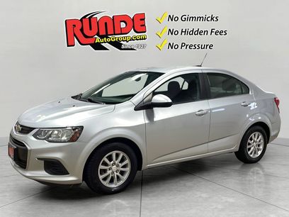 Used 2019 Chevrolet Sonic LT