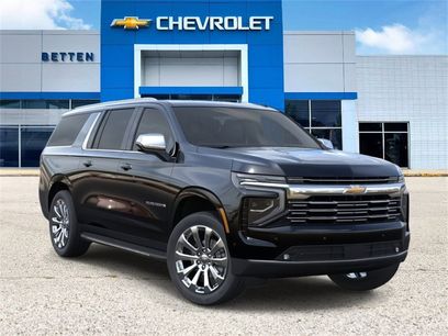 New 2025 Chevrolet Suburban Premier