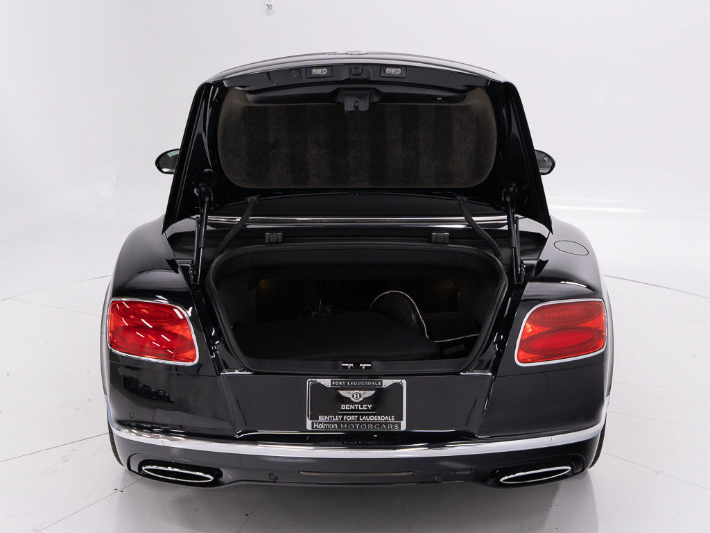 Certified 2018 Bentley Continental GT AWD/4WD image 38