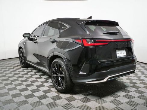 Used 2025 Lexus NX 350 F Sport w/ Accessory Package (Z1) AWD/4WD image 3