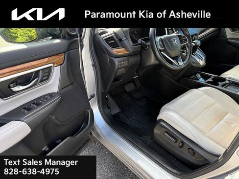 Used 2018 Honda CR-V EX-L image 15