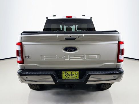 Used 2022 Ford F150 Lariat AWD/4WD image 7