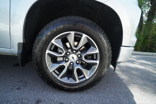 Used 2022 Chevrolet Silverado 1500 RST w/ RST All Star Premium Package AWD/4WD image 40