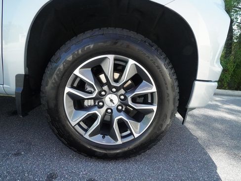 Used 2022 Chevrolet Silverado 1500 RST w/ RST All Star Premium Package AWD/4WD image 40