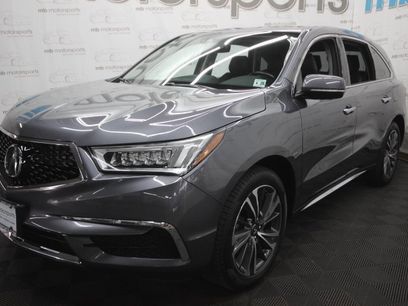 Used 2020 Acura MDX Technology