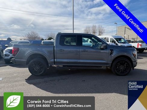 Used 2025 Ford F150 Lariat image 8