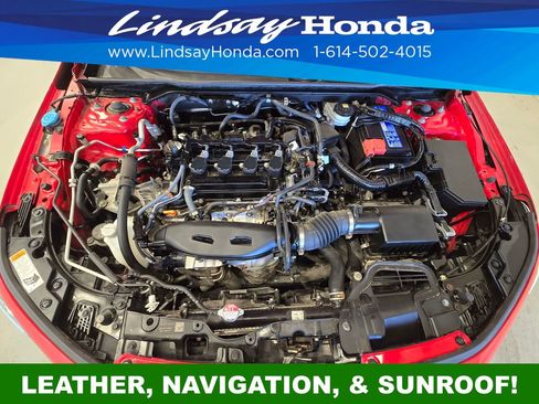 Used 2022 Honda Civic Sport Touring image 24