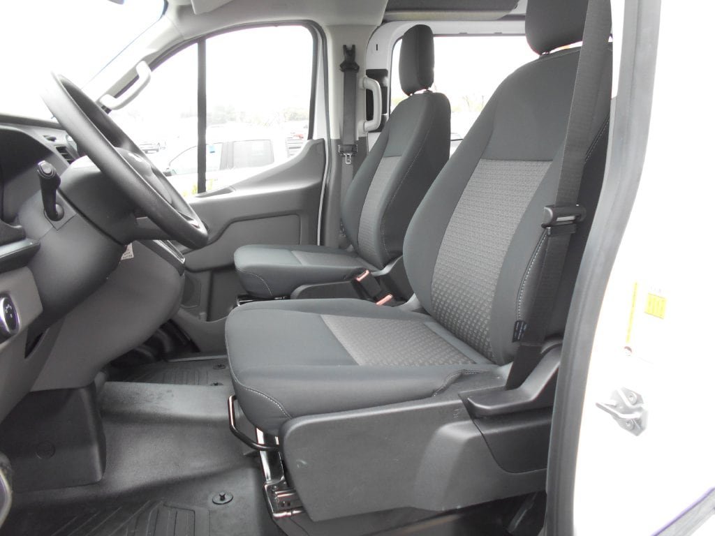 Used 2025 Ford Transit 250 Low Roof w/ Exterior Upgrade Package RWD image 9