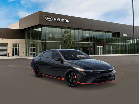 New 2026 Hyundai Elantra N image 2