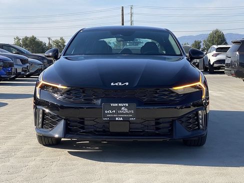 New 2026 Kia K5 GT-Line FWD image 8