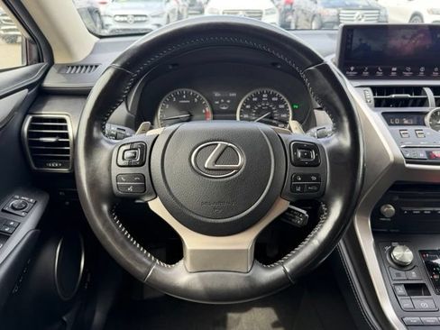 Used 2021 Lexus NX 300 AWD w/ Premium Package image 13