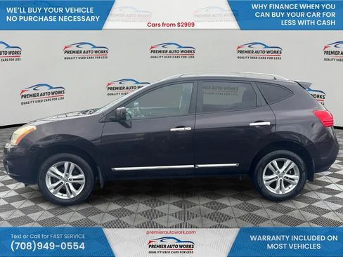 Used 2012 Nissan Rogue SV image 9
