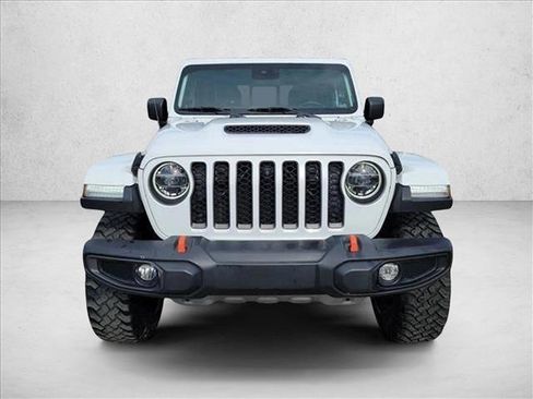 Used 2020 Jeep Gladiator Mojave image 2