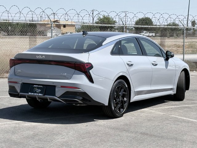 New 2026 Kia K5 GT-Line w/ GT-Line Premium Package FWD image 4