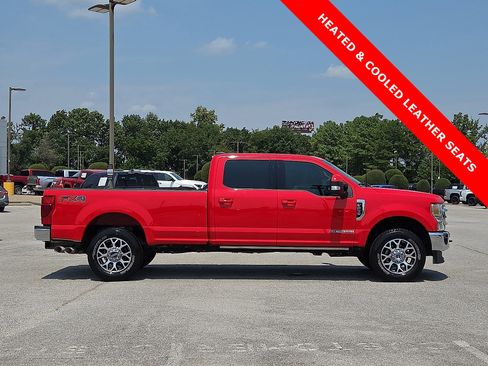 Used 2022 Ford F250 Lariat w/ Lariat Ultimate Package image 6