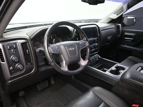 Used 2016 GMC Sierra 1500 SLT w/ All Terrain X Package AWD/4WD image 11