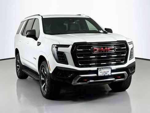 New 2026 GMC Yukon AT4 AWD/4WD image 1