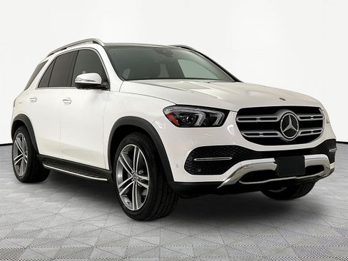 Certified 2022 Mercedes-Benz GLE 350 4MATIC image 3
