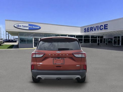 Used 2020 Ford Escape SEL AWD/4WD image 7