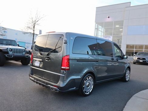 Used 2022 Mercedes-Benz Metris Passenger image 16