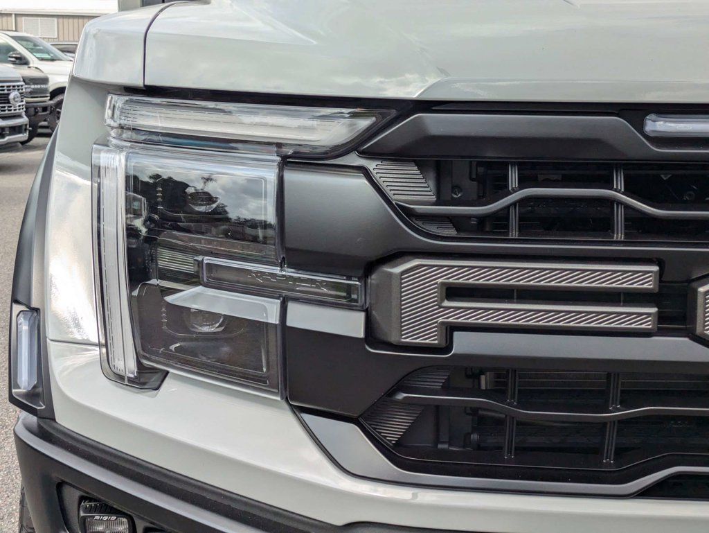 New 2026 Ford F150 Raptor AWD/4WD image 10