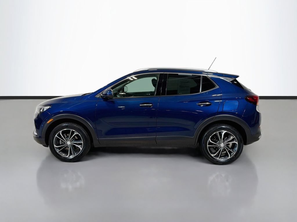 Used 2023 Buick Encore GX Essence w/ Advanced Technology Package AWD/4WD image 6