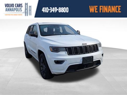 Used 2021 Jeep Grand Cherokee Limited w/ Quick Order Package 28K 80th image 1