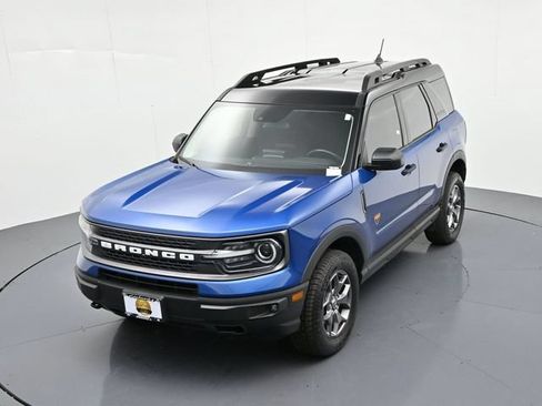 Used 2023 Ford Bronco Sport Badlands AWD/4WD image 27