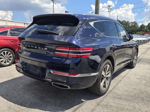 Used 2022 Genesis GV80 3.5T Advanced + AWD/4WD image 2