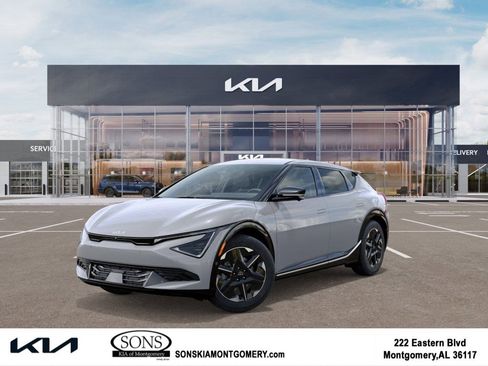 New 2025 Kia EV6 Wind image 1