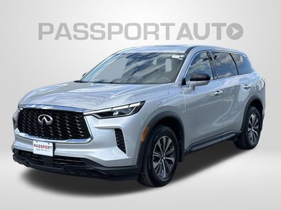 Certified 2023 INFINITI QX60 Pure