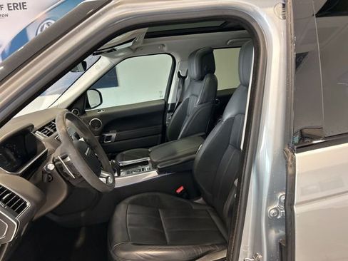 Used 2021 Land Rover Range Rover Sport HST AWD/4WD image 15