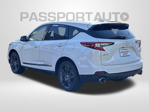 Used 2021 Acura RDX A-Spec AWD/4WD image 26