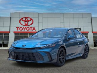 New 2026 Toyota Camry SE w/ Multimedia Upgrade Package FWD video 1