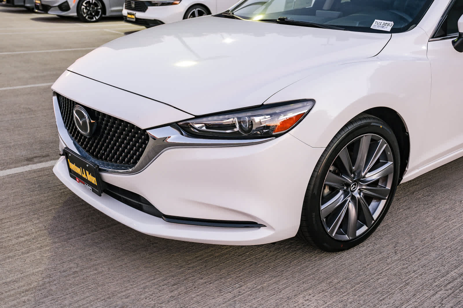 Used 2020 MAZDA MAZDA6 Touring FWD image 11