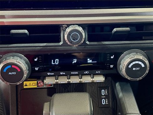 Used 2025 Toyota 4Runner TRD Off-Road Premium w/ Tow Technology Package image 13