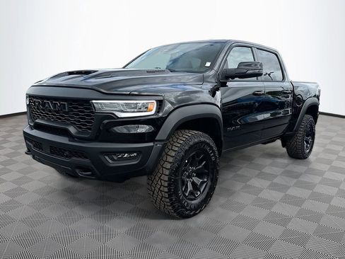 New 2026 RAM 1500 RHO AWD/4WD image 3