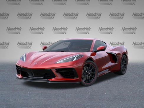 Used 2026 Chevrolet Corvette Stingray Coupe w/ 1LT RWD image 9