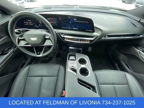 Used 2024 Cadillac Lyriq Luxury w/ LPO, Floor Liner Package AWD/4WD image 20
