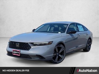 Used 2026 Honda Accord SE