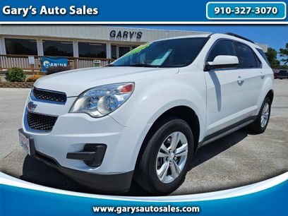 Used 2013 Chevrolet Equinox LT w/ Driver Convenience Package