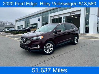 Used 2020 Ford Edge SEL w/ Convenience Package