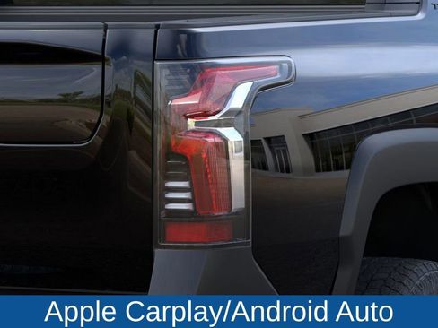 New 2026 Chevrolet Silverado EV Trail Boss w/ Plus Package image 11