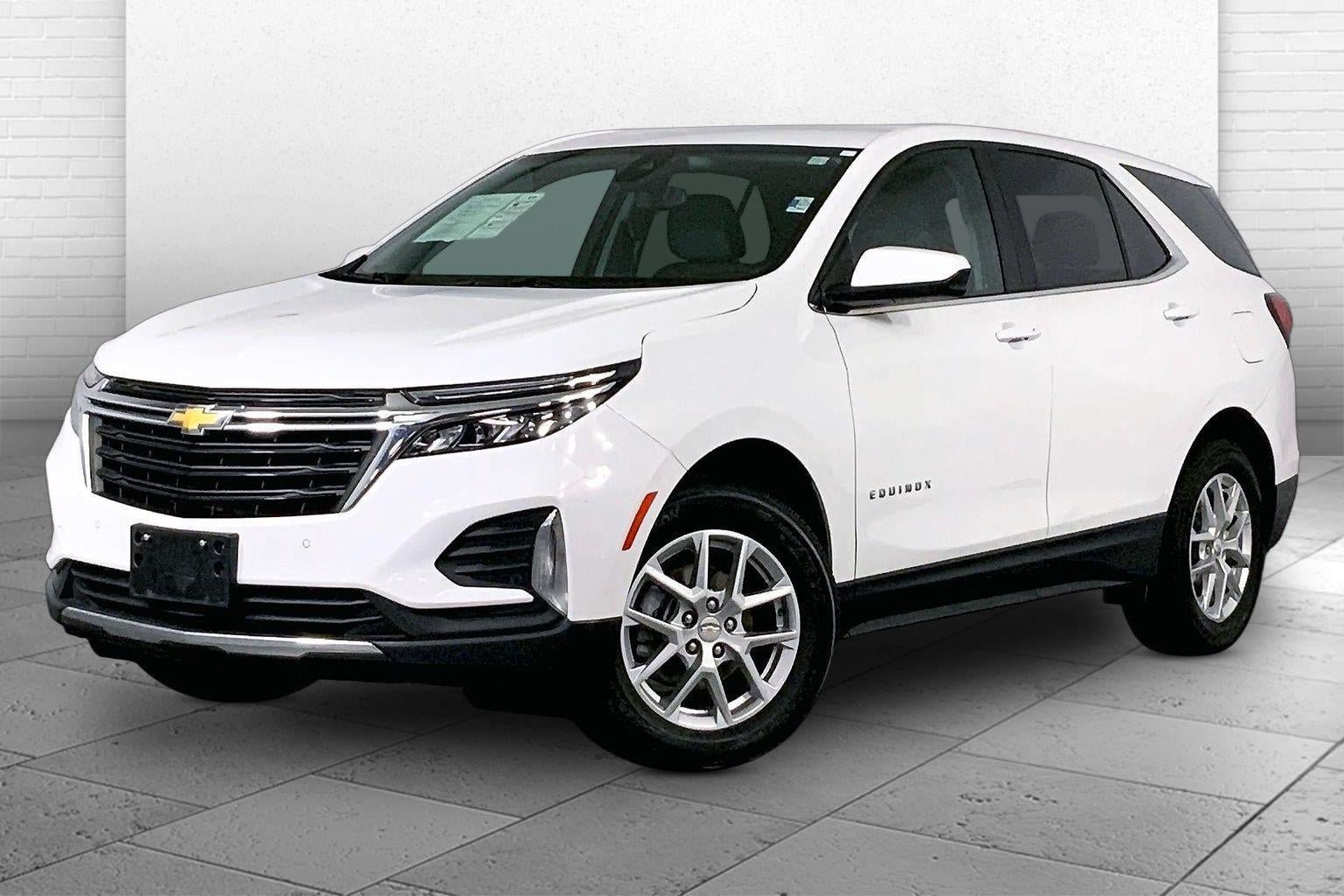 Used 2024 Chevrolet Equinox LT AWD/4WD image 12