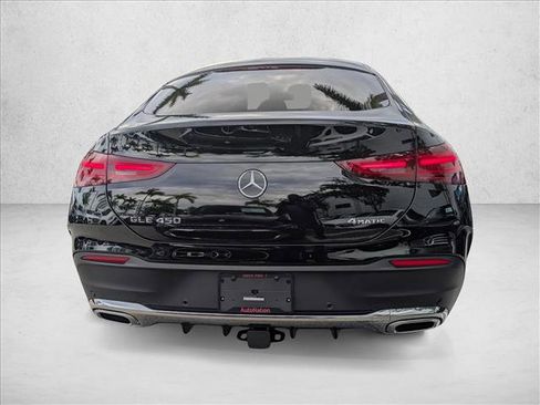 New 2026 Mercedes-Benz GLE 450 4MATIC Coupe image 7