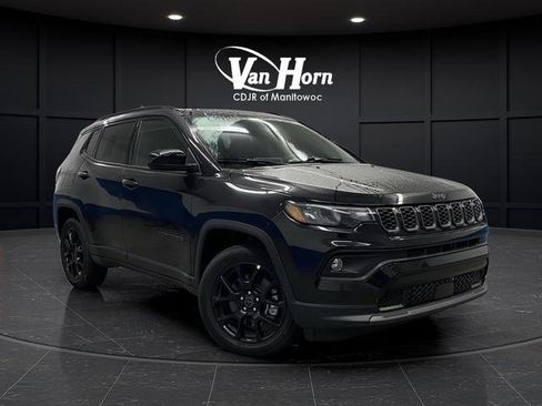 New 2026 Jeep Compass Latitude image 41